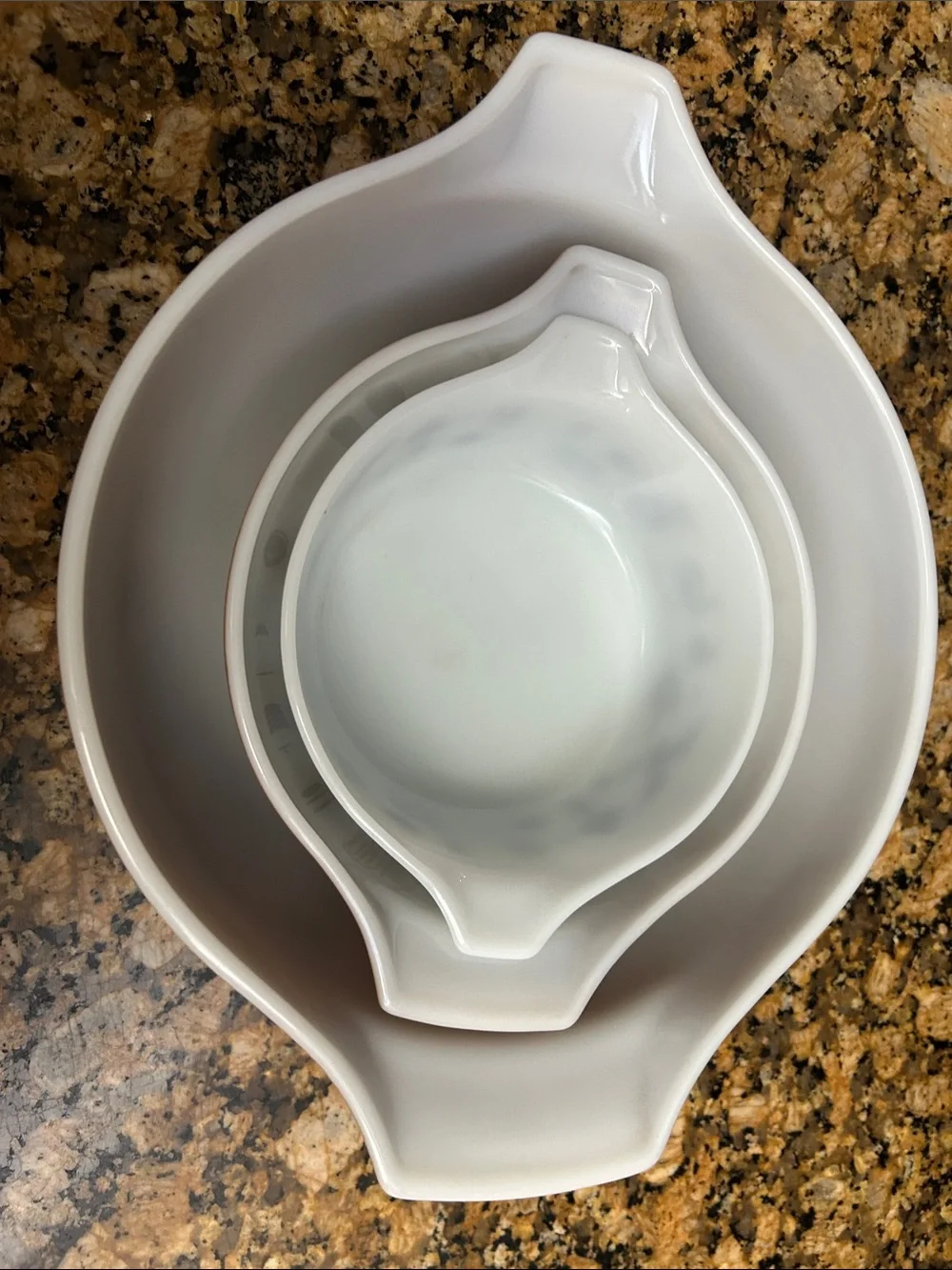 Pyrex cinderella vintage
